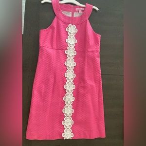 SOLD Pulitzer shift dress